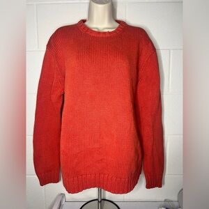 Y2K J. Crew Sweater 100% cotton size M